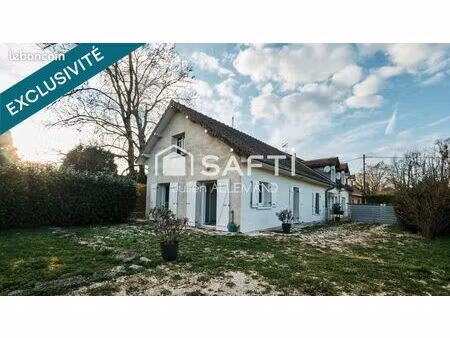 maison 4 pièces 74 m²