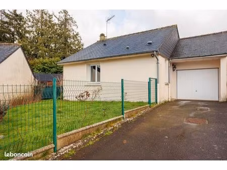 pavillon t2 - dingé - 51 m²