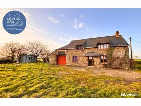 maison 3 pièces 86 m²