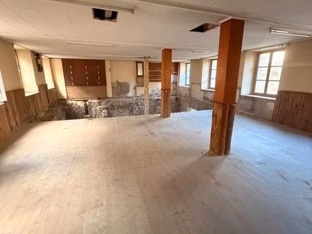 plateau aménageable / local