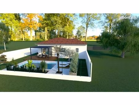 maison 5 pièces 110 m²