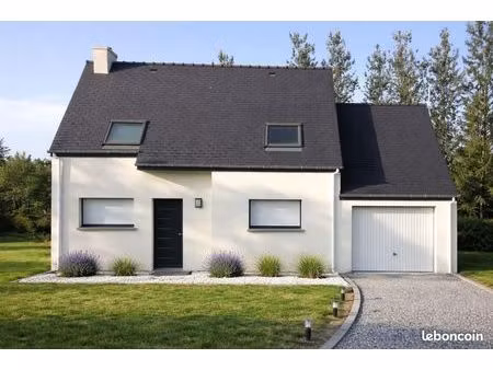 maison 5 pièces 80 m²