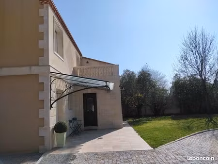 maison 6 pieces 165 m²