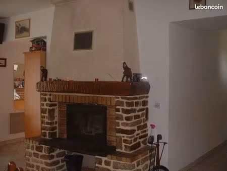 maison 4 chambres axe rennes nantes