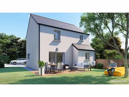 maison 5 pièces 96 m²