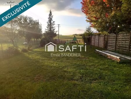 maison 4 pièces 113 m²