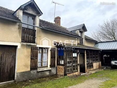 maison 5 pièces 72 m²