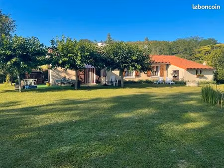 villa 4 pièces 113m2