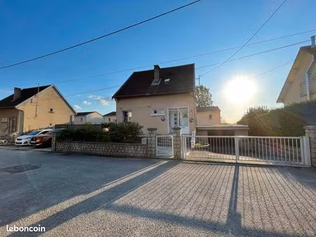 ? charmante maison individuelle 3 chambres avec jardin clos