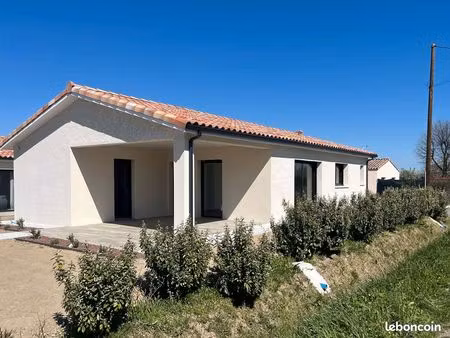 ★ maison neuve t4  standing  clim  grande terrasse★