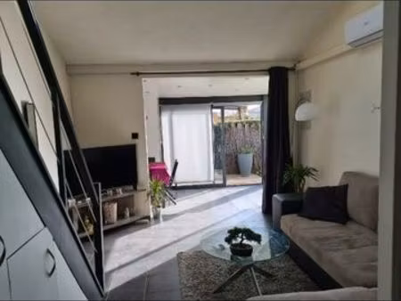 maison à 2 pas de la mer