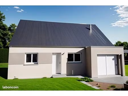 maison 4 pièces 65 m²