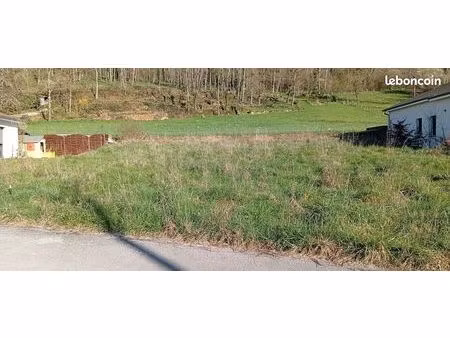 terrain a vendre a macornay 39570