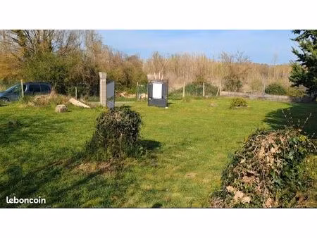 terrain constructible