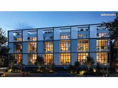 appartement 3 pièces 59 m²