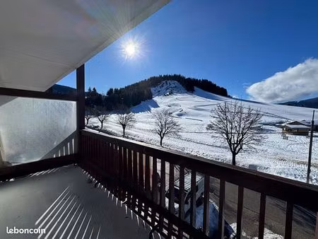 studio 1 pièce 32 m²