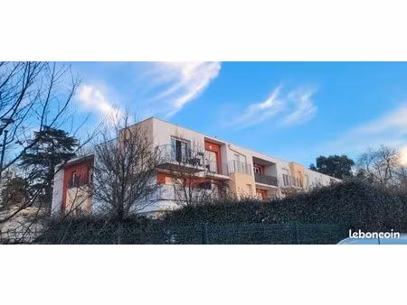 appartement t3 60m² avec parking libourne