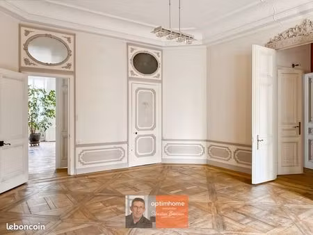 appartement 6 pièces 168 m²