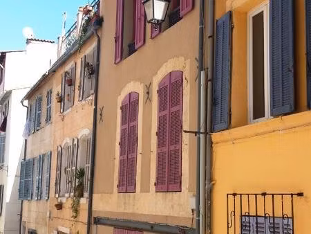 charmant t2 - 51m² - cœur du panier