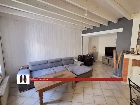 appartement 4 pièces 100 m²