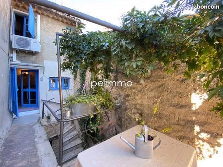 maison de village 2 pièces 42 m²