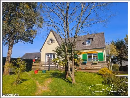 appartement 111 m² plélan-le-grand