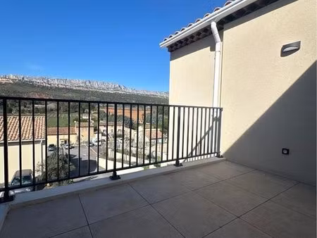 appartement 2 pièces 37 m²