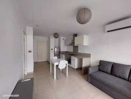 appartement t2 centre ville salon de provence