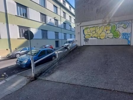 garage/box 26 m² grenoble