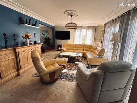 pavillon en viager 8 pièces 163 m²