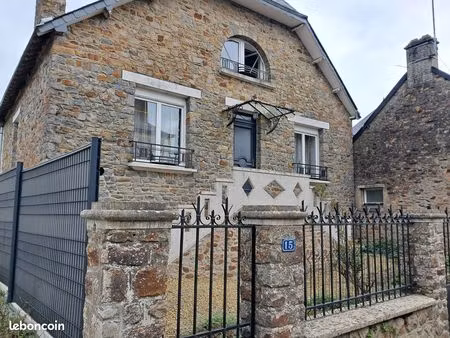 5 pièces 99m2 brielles