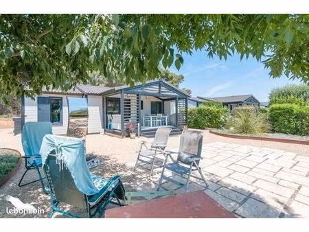 chalet 4 pièces 47 m²