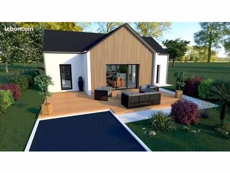 maison 5 pièces 70 m²