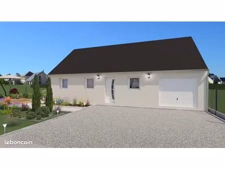 maison 89 m² pernay