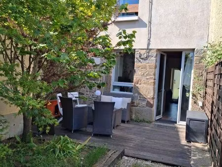 maison de bourg entre rennes et saint-malo