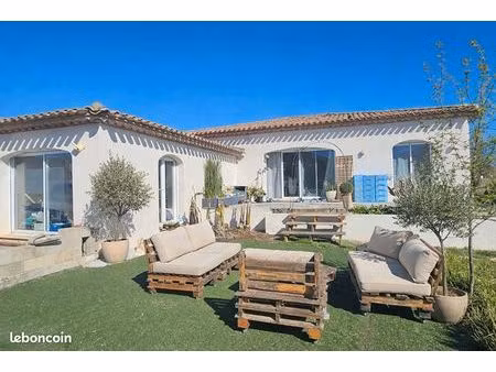 villa 6 pièces 106 m²