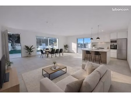 villa 4 pièces 90 m²