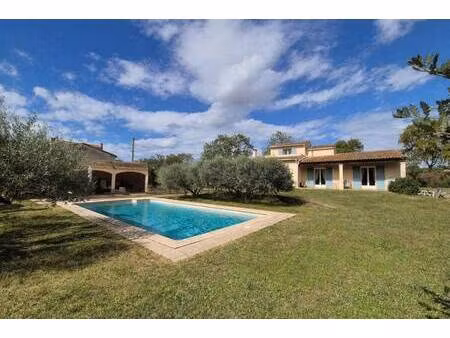 villa à vendre