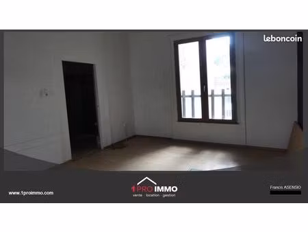 maison 5 pièces 80 m²