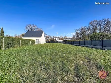 terrain 424 m² véretz