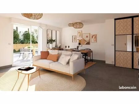 maison 2 pièces 50 m²