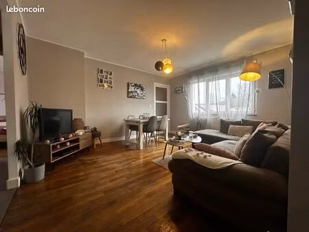 vente appartement f4