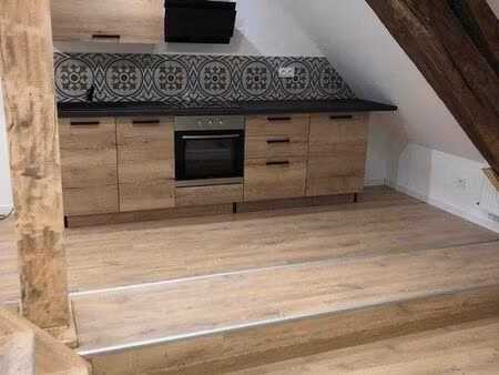 appartement t3 rénové