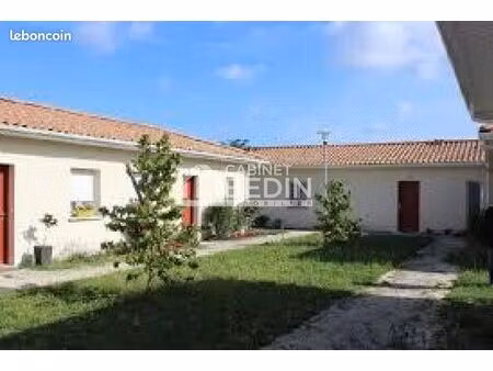 appartement 2 pièces 35 m²