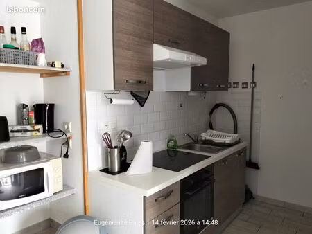 t3 à vendre à eugénie les bains