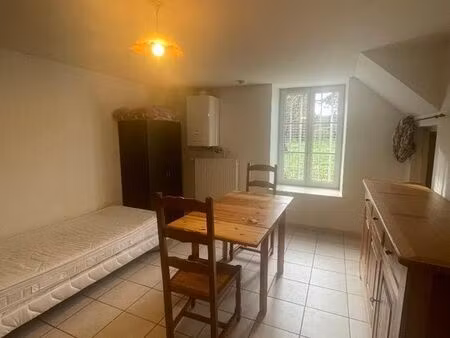 appartement 1 pièce 24 m²