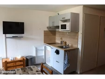 studio balcon les rousses