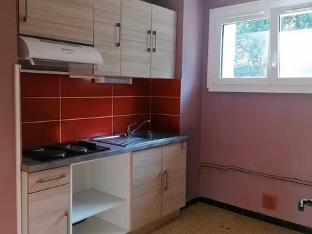 lons fontaine aux daims appartement t4