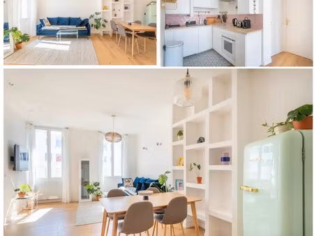 appartement 2 pièces plage des catalans