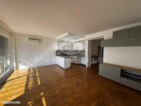 appartement 3 pièces 80 m²